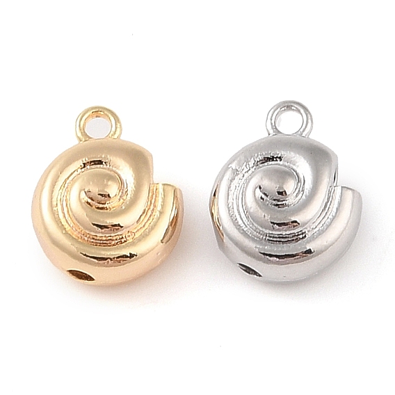 Латунь прелести, без кадмия, без никеля и без свинца, улитка