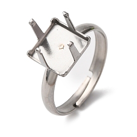 304 компоненты манжетного кольца из нержавеющей стали, 4 настройки кольца зубца когтя