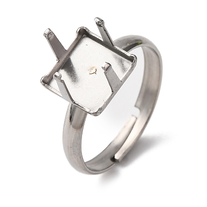 304 компоненты манжетного кольца из нержавеющей стали, 4 настройки кольца зубца когтя