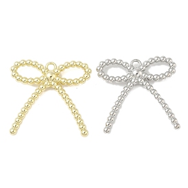 Подвески из сплава , стойки покрытие, бантом