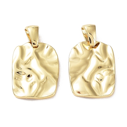 304 подвески из нержавеющей стали, , прямоугольный шарм