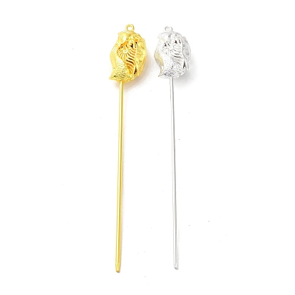 Rack Plating Brass Pendants, Lead Free, Long-Lasting Plated