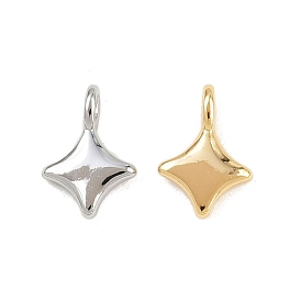 Латунные подвески, звезды прелести