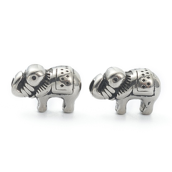304 Edelstahlkugeln, Elefant