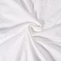 Floral Embroidered Cotton Fabric, Clothing Accessories