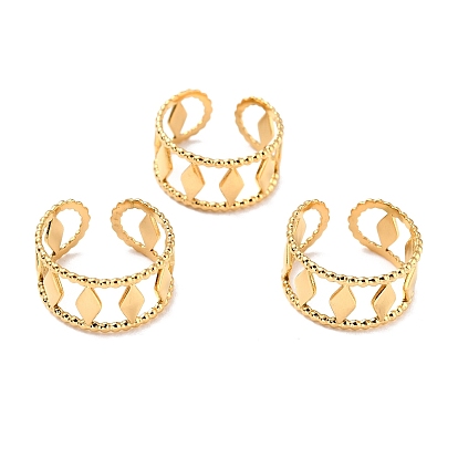 Ионное покрытие (ip) регулируемое 304 перстни из нержавеющей стали, манжеты кольца, долговечный