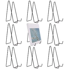 Iron Display Easels for Decorative Plate
