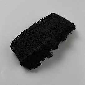 Tissus en polyester brodés, fournitures de bricolage