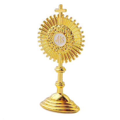 Сплав jhs грааль дисплей украшения, с эмалью, для декора домашнего и офисного стола