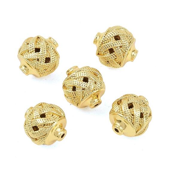 Латунные бусины, фонарь