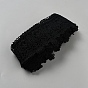 Tissus en polyester brodés, fournitures de bricolage