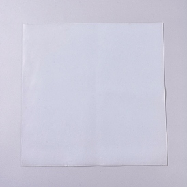 Feuille de silicone de catégorie comestible de résistance à hautes températures, feuille de joint d'étanchéité en silicone