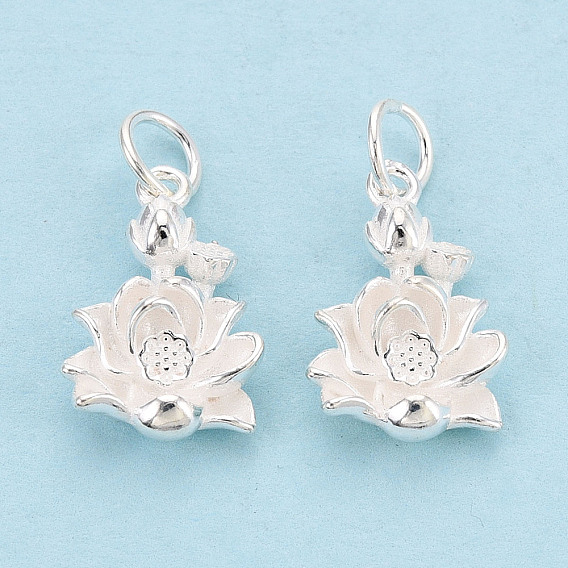 925 стерлингов серебряные подвески, , с печатью 925