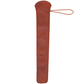 1 Чехол для складного вентилятора из искусственной кожи