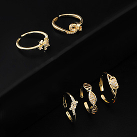 Minimalist Luxury Ring for Men and Women - Unique Design Jewelry Accessory