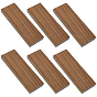 Wood Boards, for Knife Handle Making, Rectangle