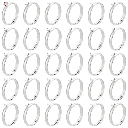 30шт. 304 компоненты кольца манжеты из нержавеющей стали, настройки зубчатого кольца