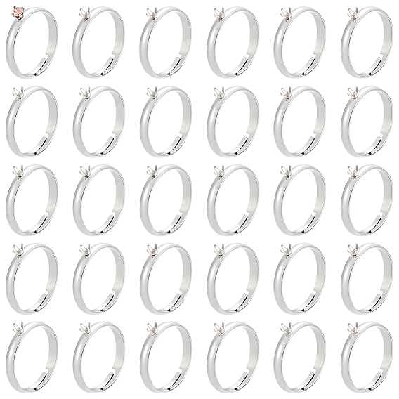 30шт. 304 компоненты кольца манжеты из нержавеющей стали, настройки зубчатого кольца