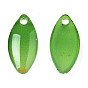 Plastic Pendants, Leaf