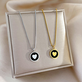Minimalist Gold Necklace for Women, Simple and Elegant Jewelry Accessory.