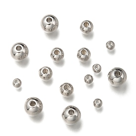  316 Stainless Steel Spacer Beads, Rondelle