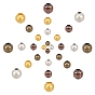 Iron Spacer Beads, Round