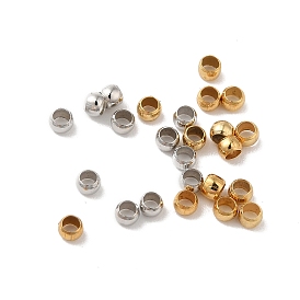 Rack Plating Brass Beads, Cadmium Free & Lead Free, Long-Lasting Plated, Rondelle