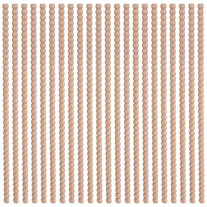 Линейка деревянных полукруглых настенных украшений