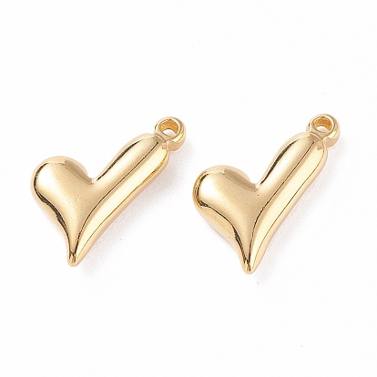 Вакуумное покрытие pvd 304 подвески из нержавеющей стали, сердце