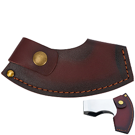 Cowhide Leather Axe Cover, Axe Holsters