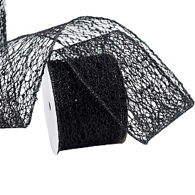 Отделка из полиэфирного кружева для украшения шитья