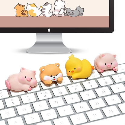 Креативное украшение из смолы