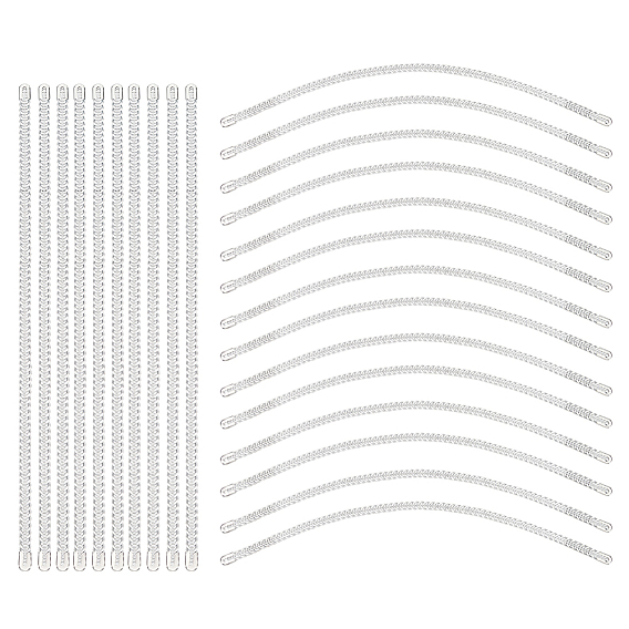 Стальной корсет на спирали, палочки для моделирования