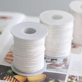 Candle Wick Roll, Cotton String Spool, for DIY Candle Making