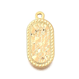 Латунь прелести, овальные, долговечный, без никеля 