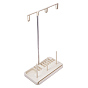 Plastic Sewing Thread Holder, 3 Spool Thread Stand Holder, for Sewing Machine Home Quilting Tools