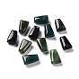 Natural Indian Agate Beads, Trapezoid