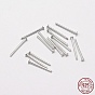 925 Ohrringe aus Sterlingsilber