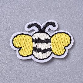 Fer à repasser informatisé / coudre des patchs, accessoires de costumes, appliques, abeilles
