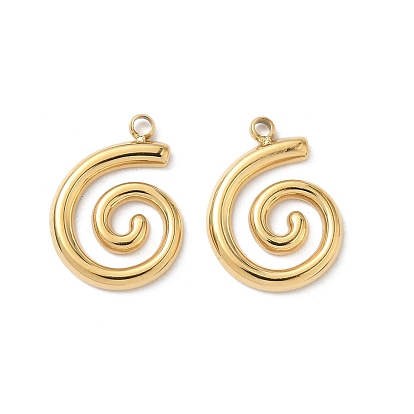 304 подвески из нержавеющей стали, ионное покрытие (ip), вихревое очарование