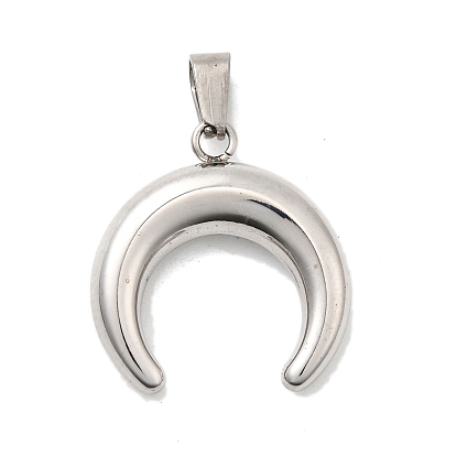 304 подвески из нержавеющей стали, луна