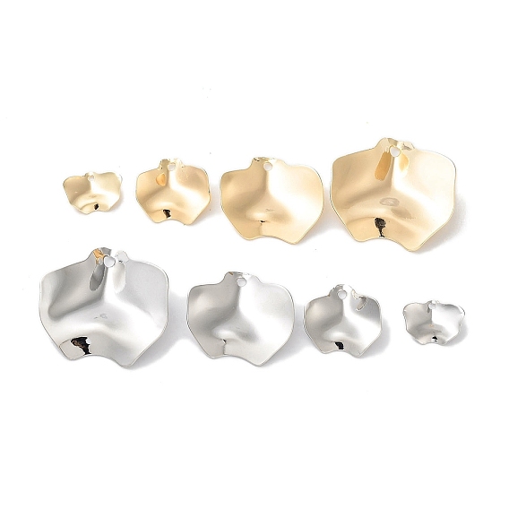 Латунные подвески, без кадмия, без никеля и без свинца, лист