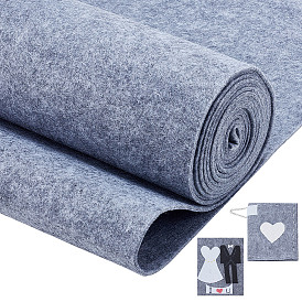 Чувствовал ткань, diy crafts, прямоугольные