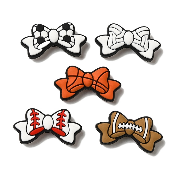 Силиконовые бусины