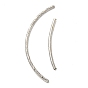 Brass Tube Beads, Lead Free & Cadmium Free