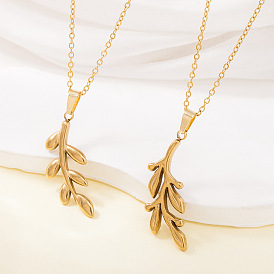 201 подвесные из нержавеющей стали ожерелья, лист