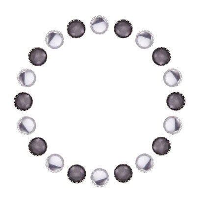 Nbeads diy настройки кабошона изготовление, с латунными находками и стеклянными кабошонами, плоско-круглые, прозрачные