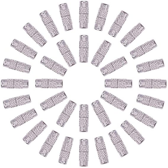 Колонка латунь винт застежками