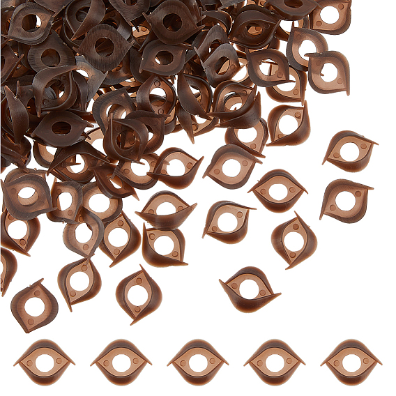 150шт. кукольные глаза из смолы, мягкая игрушка глаз, для поделок куклы игрушки кукольные плюшевые животные изготовление