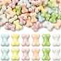 Handmade Porcelain Beads, Bright Glazed Porcelain, Mixed Colors